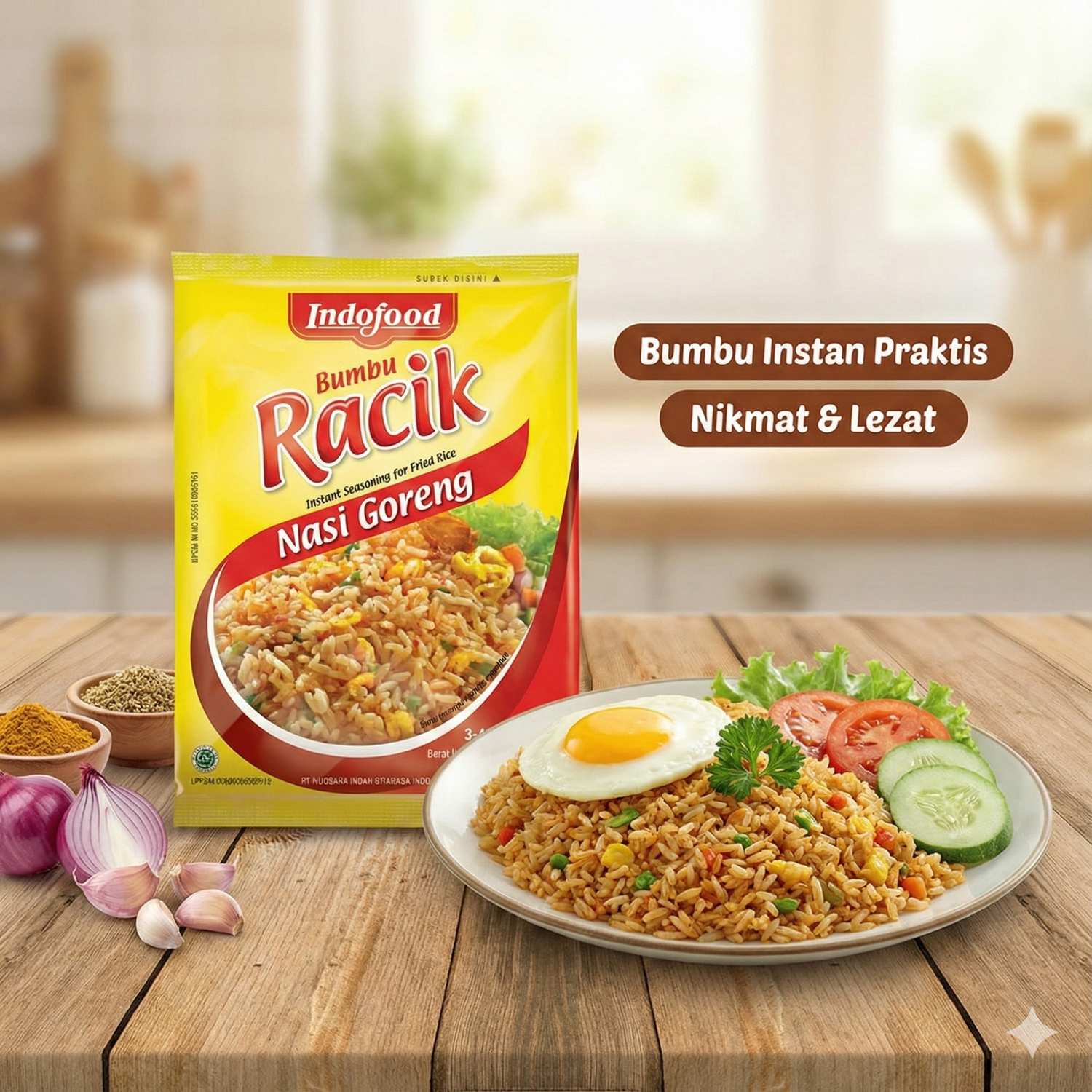 Jual Racik Nasi Goreng 20g